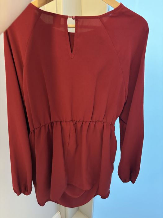 Bluzka ciążowa/ karmienia rozmiar xl/xxl