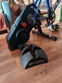 Trenazer elite smart zwift kinomap rower rolki