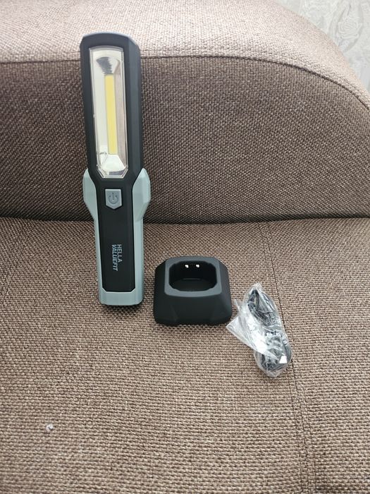 Акумуляторный фонарь  Hella Valuefit