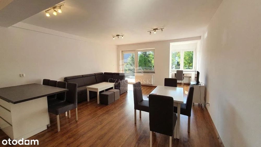 Wynajmę 3 pokoje / 80m2 - 3000 zł + opłaty