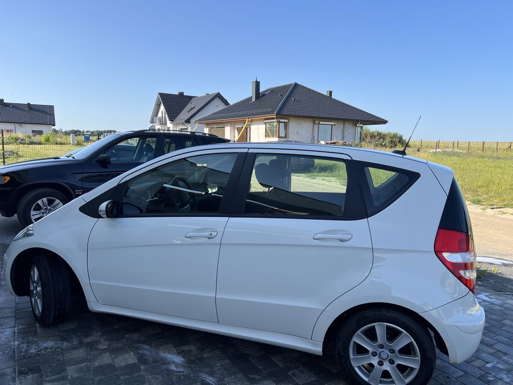 Mercedes a klasa niski przebieg ladny stan