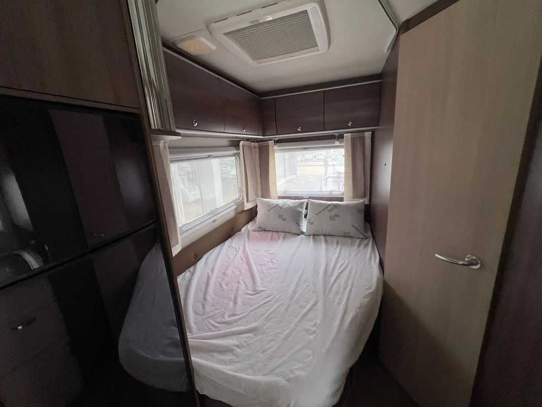Autocaravana Bürstner Ixeo IT 664 | 2014 | 76.000 km