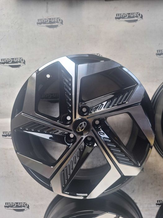 Felgi aluminiowe 5 x 114,3 R 18 Alufelgi oryginalne Carbonado Hyundai