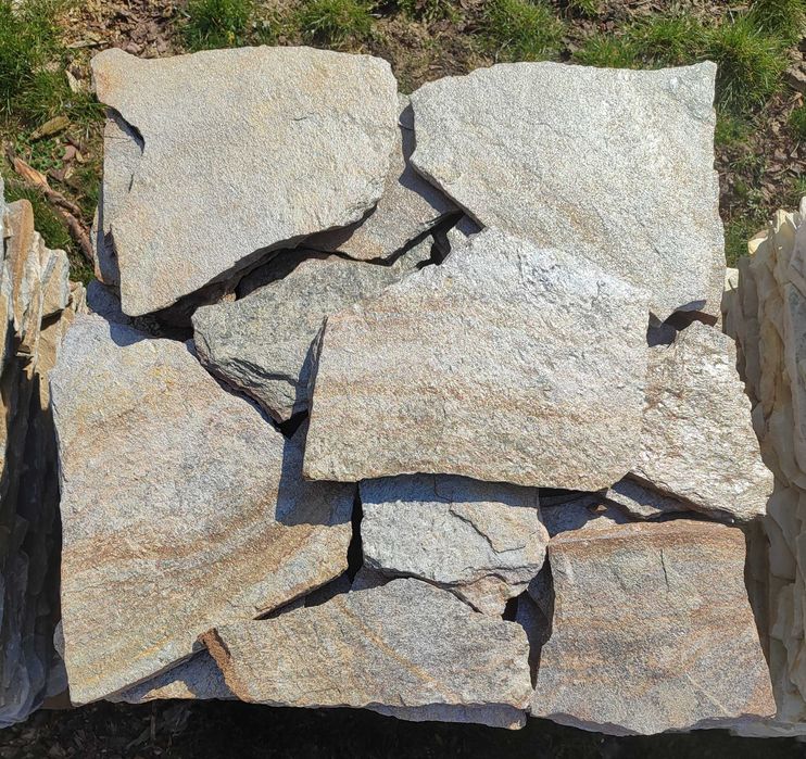 Kwarcyt kamień naturalny łupek