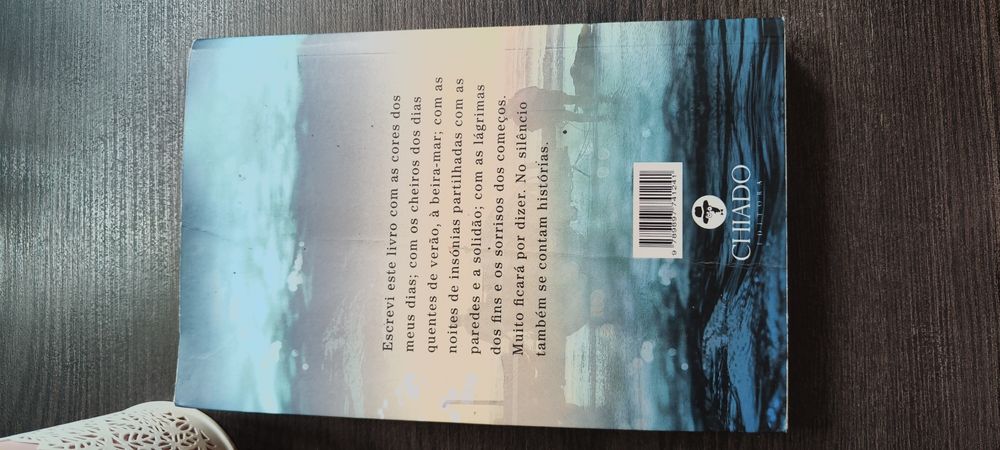 Livro      (A)MAR