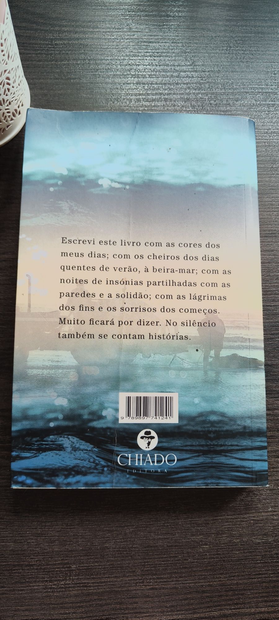 Livro      (A)MAR