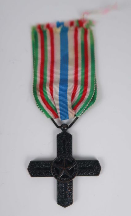 Cruz Cavaleiro Ordem Vittorio Veneto (1 guerra mundial), CADA