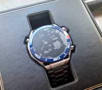 Huawei Watch Ultimate steel