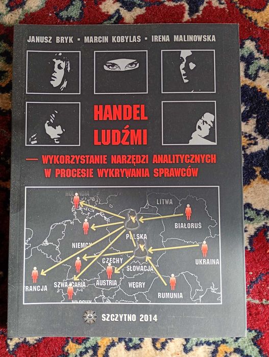 Handel ludźmi - wykorzystanie narzędzi analitycznych w procesie..