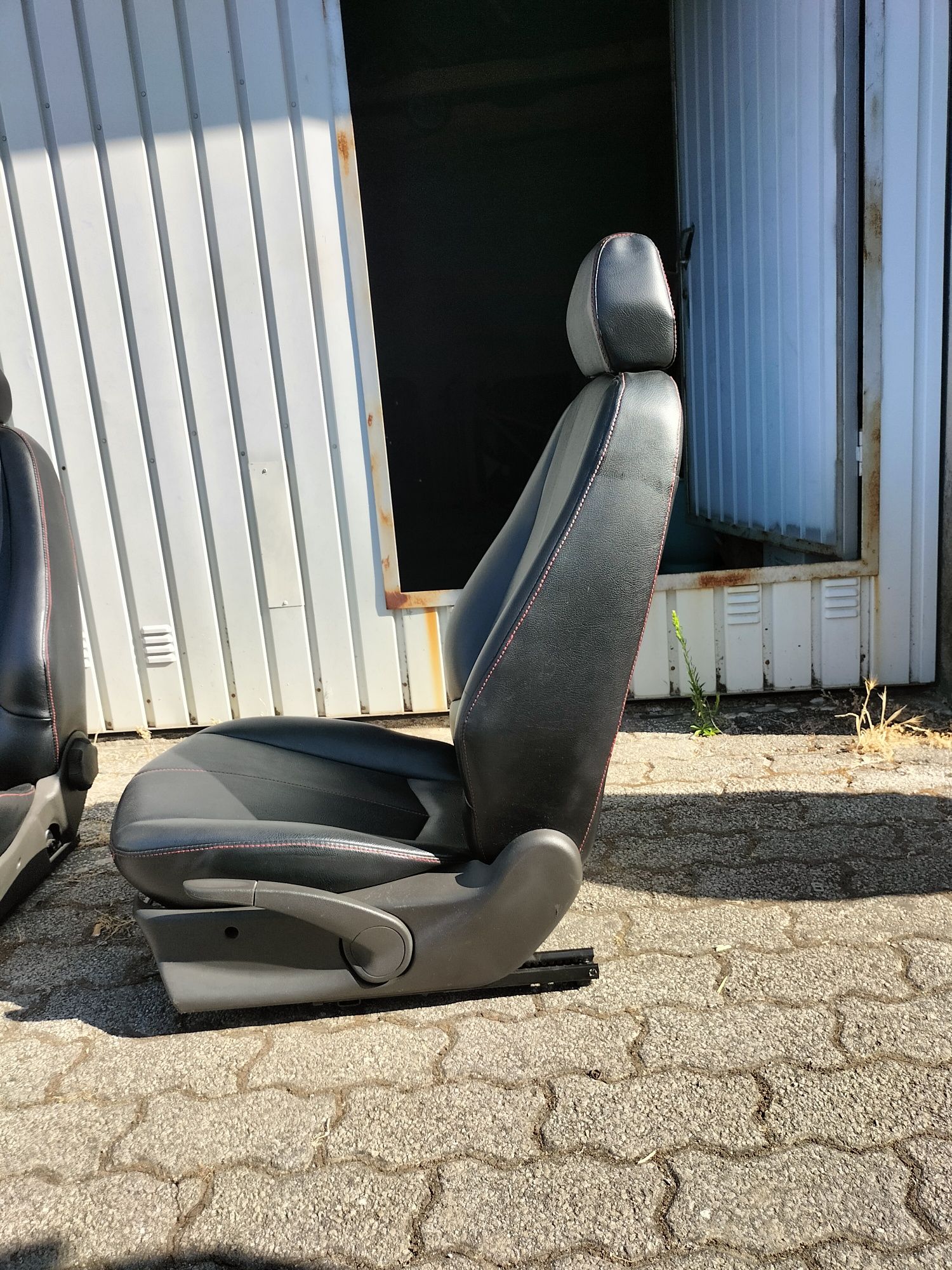 Bancos Fiat Punto