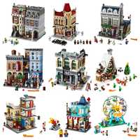 LEGO ARCHITECTURE, CITY, CREATOR, ICONS, IDEAS, SPEEDCHAMPIONS, NATAL;