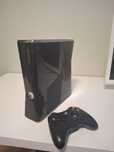 Xbox 360 z chipem + pad i kinect