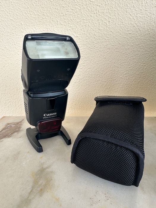 Flash canon Speedlite 430EX II