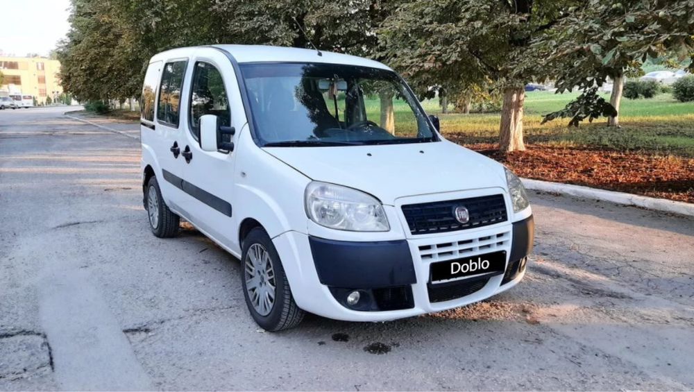 Розбірка запчастини Фіат Добло Fiat Doblo