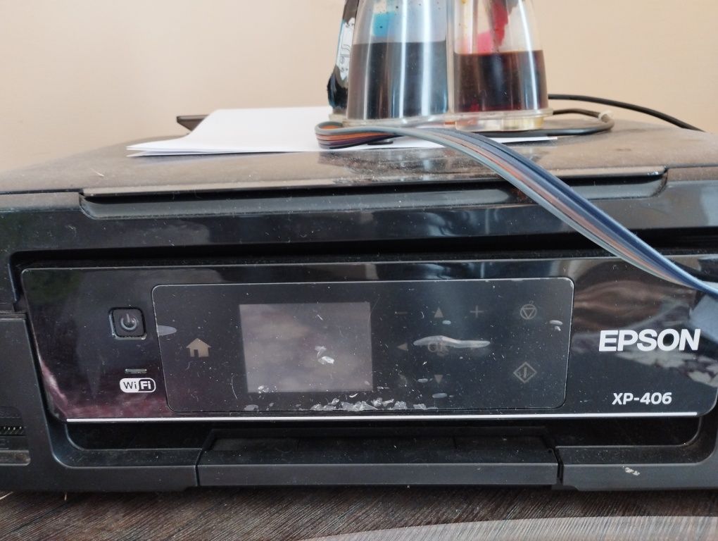 Принтер Epson XP-406