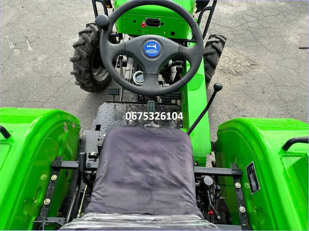 Мінітрактор SHIFENG 244BFU Шифенг Доставка