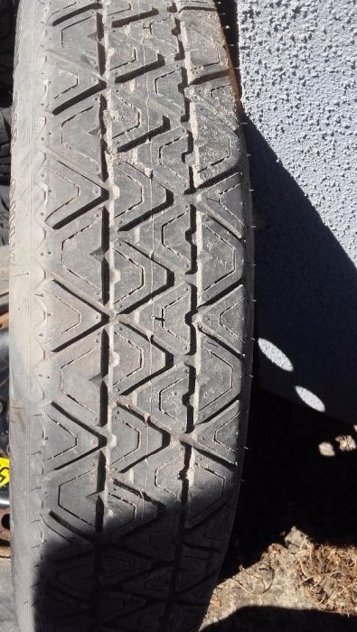 bmw e36,e46 dojazdówka kompakt sedan kombi cabrio coupe koło zapasowe