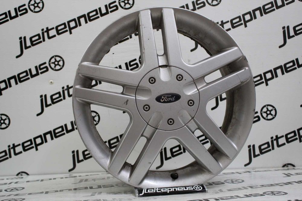 Jantes Originais Ford 16 6 4x108 ET32.5  - Fazemos Montagem/ Envio