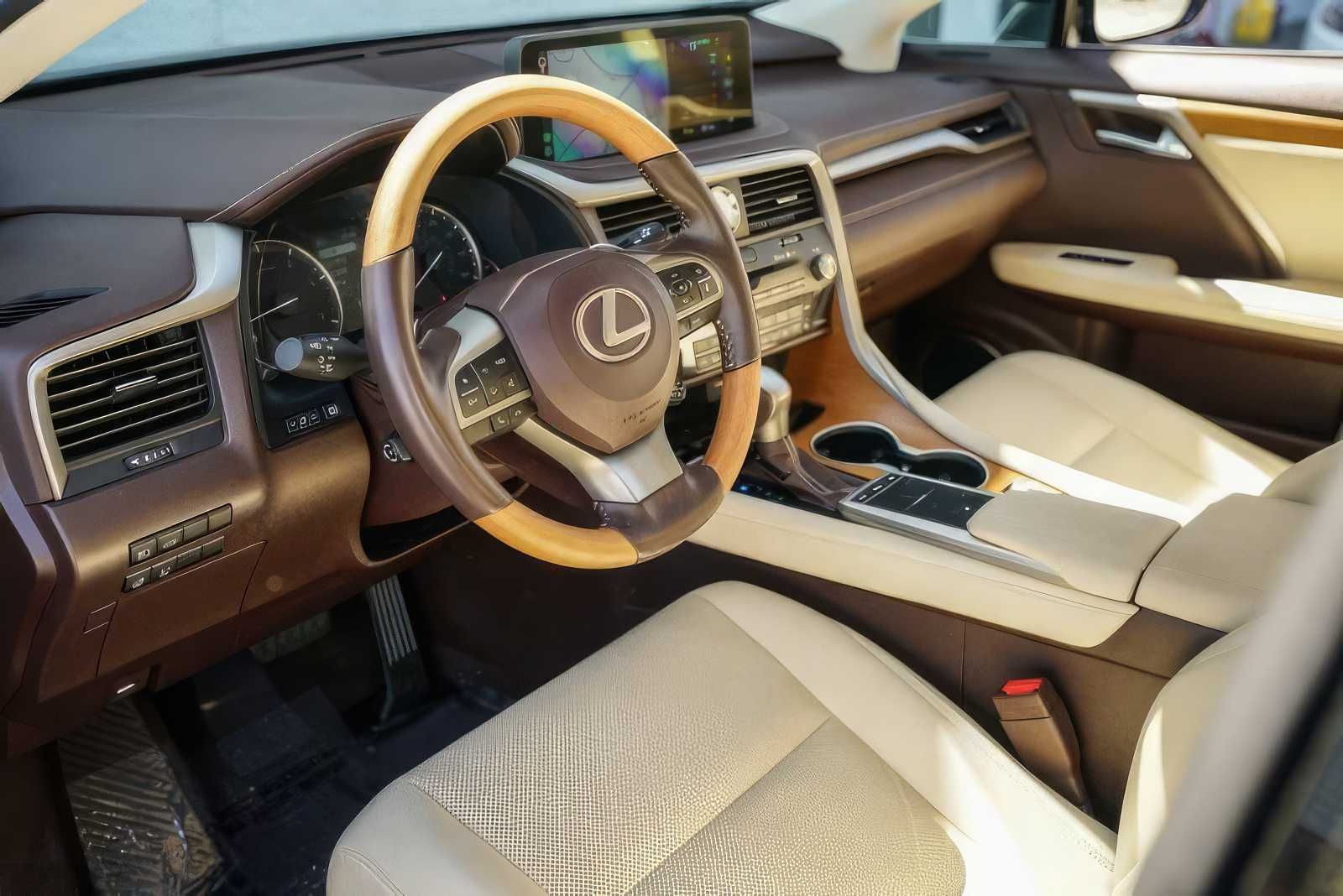 2020 Lexus RX 350