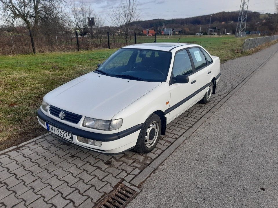 Sprzedam Volkswagen B4