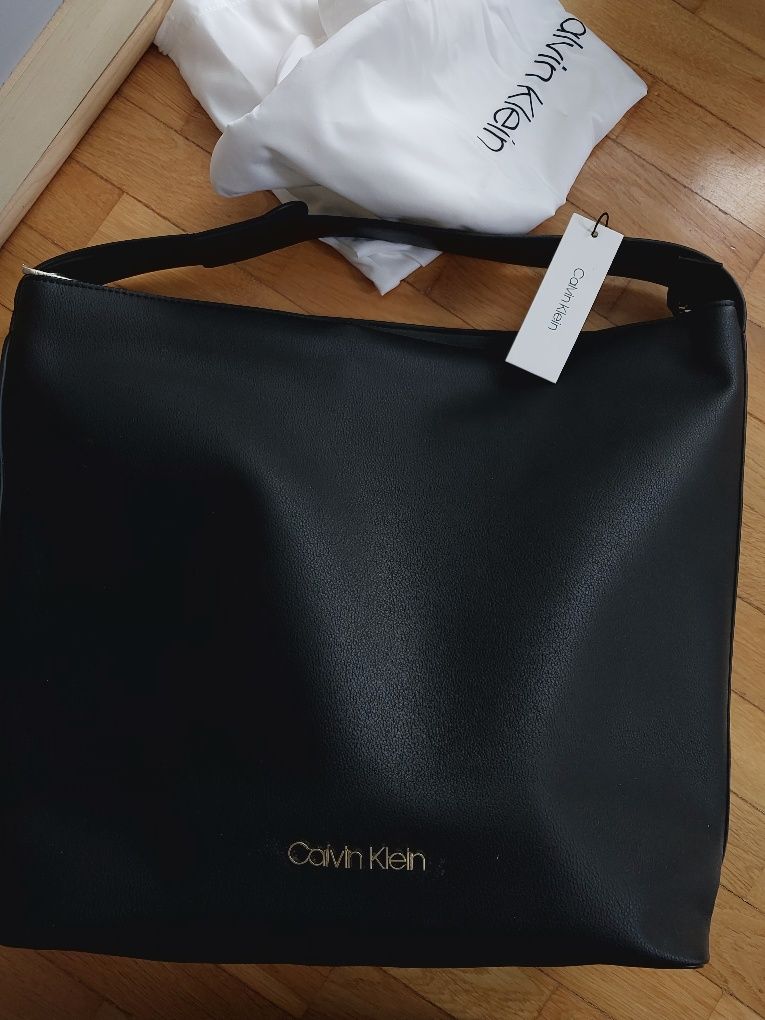 Torba Calvin Klein  nowa z metką  shopper