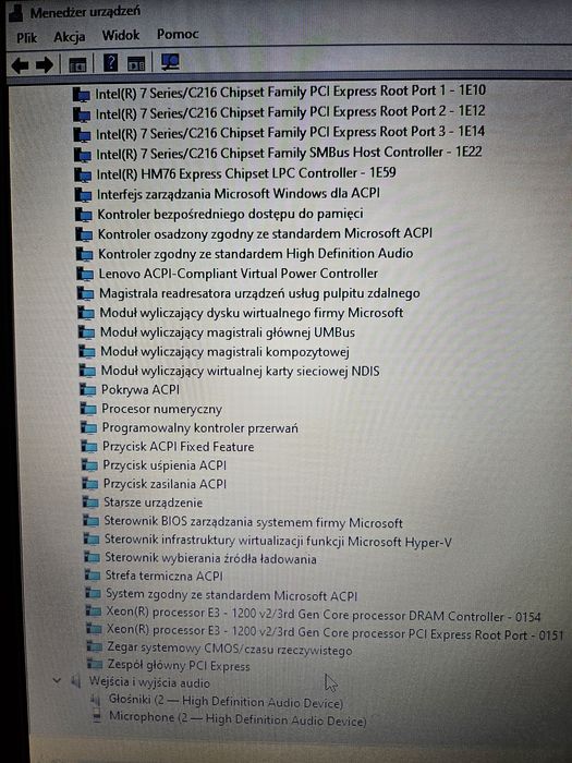 Lenovo IdeaPad Z580, karta GeForce