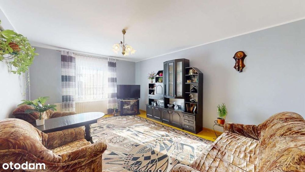 Tylko u Nas- 2 pok. z potencjałem na dwa niezależne mieszkania - TCZEW