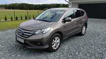 Honda CR-V 2.2 Sprzedam SUV