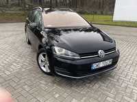 Volkswagen Golf Bezwypadkowy*biksenon*radar*tempomat aktywny*Polski salon*klima.