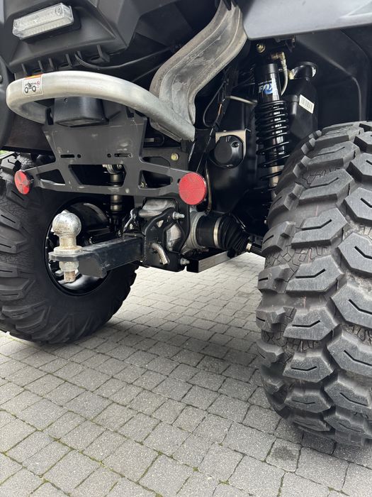Can Am Outlander 1000R LTD Max