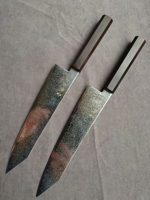 Японський ніж Hatsukoro, Kiritsuke 210 мм