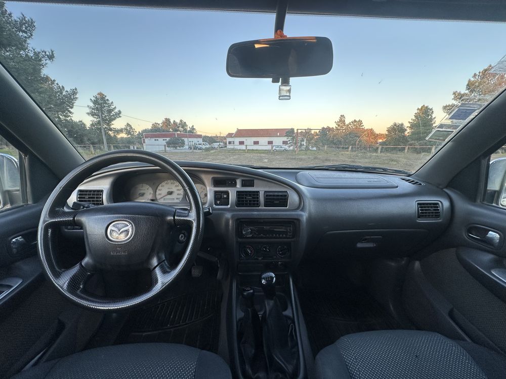 Pick up Mazda B2500 TURBO - 4x4