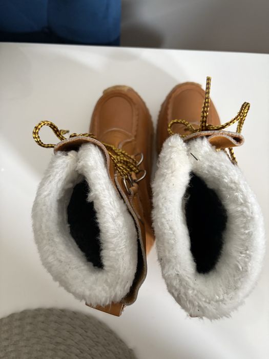 Buty zimowe dzieciece polecam!!!