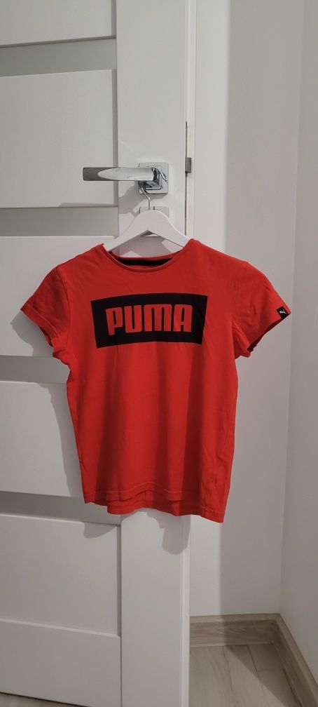Koszulka chłopięca Puma