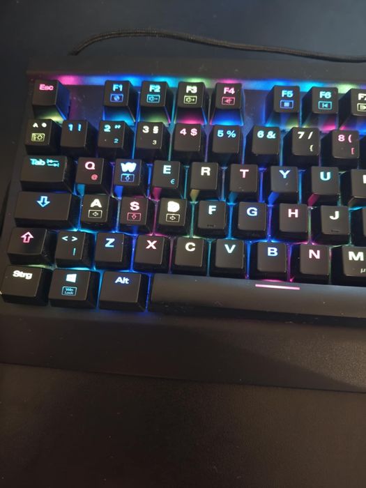 Klawiatura gamingowa Sharkoon