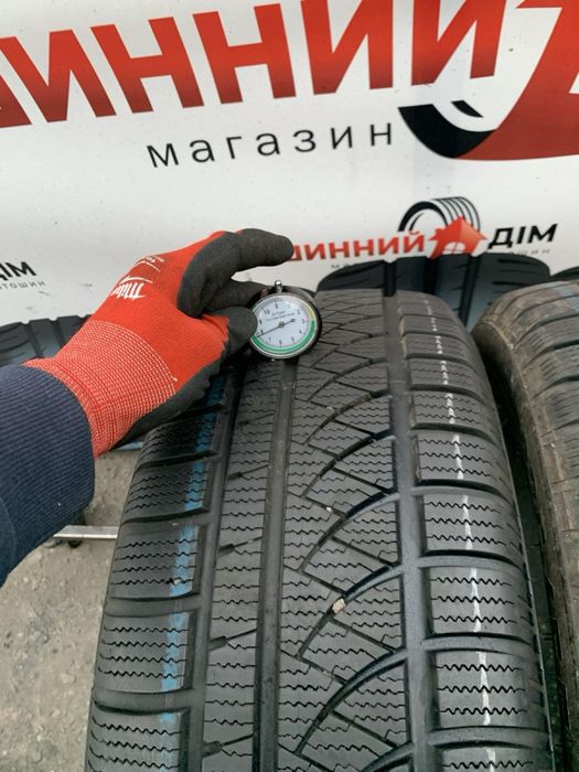 Шини 235/55 R19 пара GTRadial 2023p зима 7,8мм