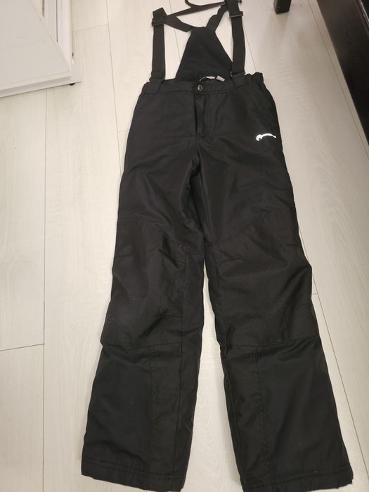 Штани лижні, півкомбінезон