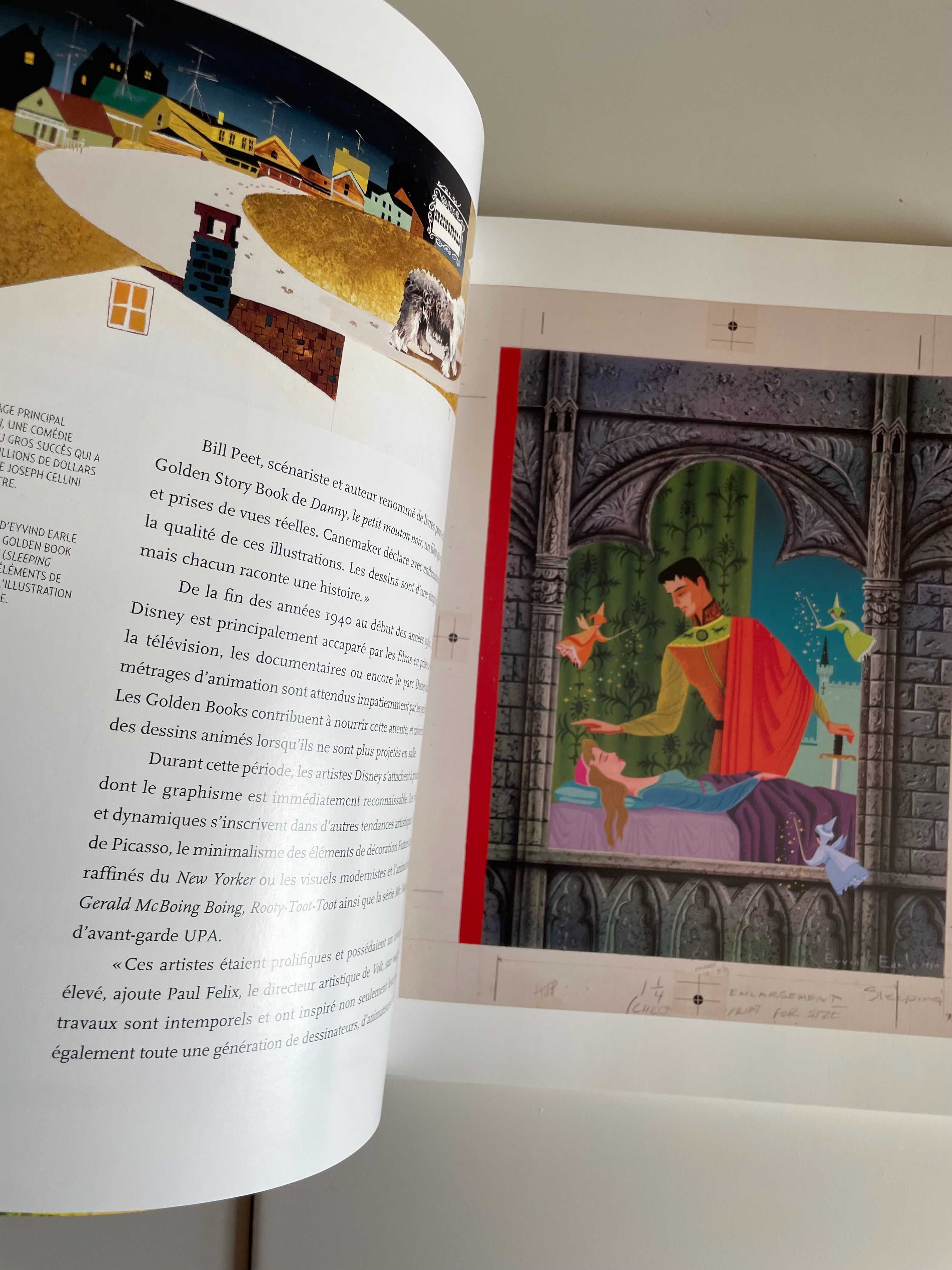 Disney Golden books - L'Histoire des Petits Livres D'Or