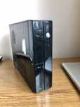 Komputer PC Asrock PC intel G3250 Dysk SSD