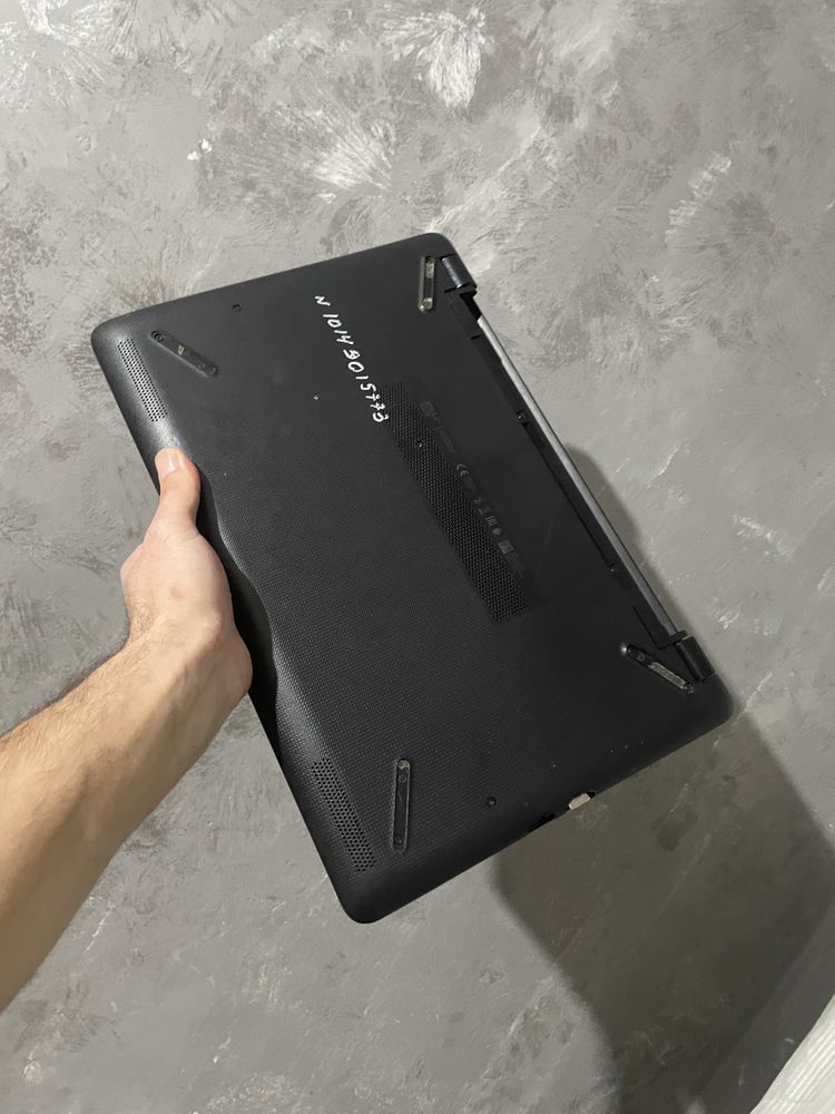 Ноутбук hp / DDR4 / ram 8gb /HDD 1tb
