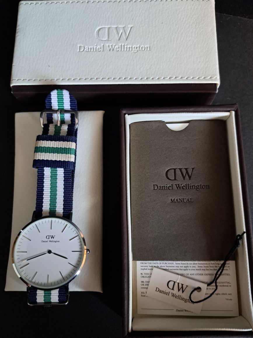 Zegarek męski Daniel Wellington