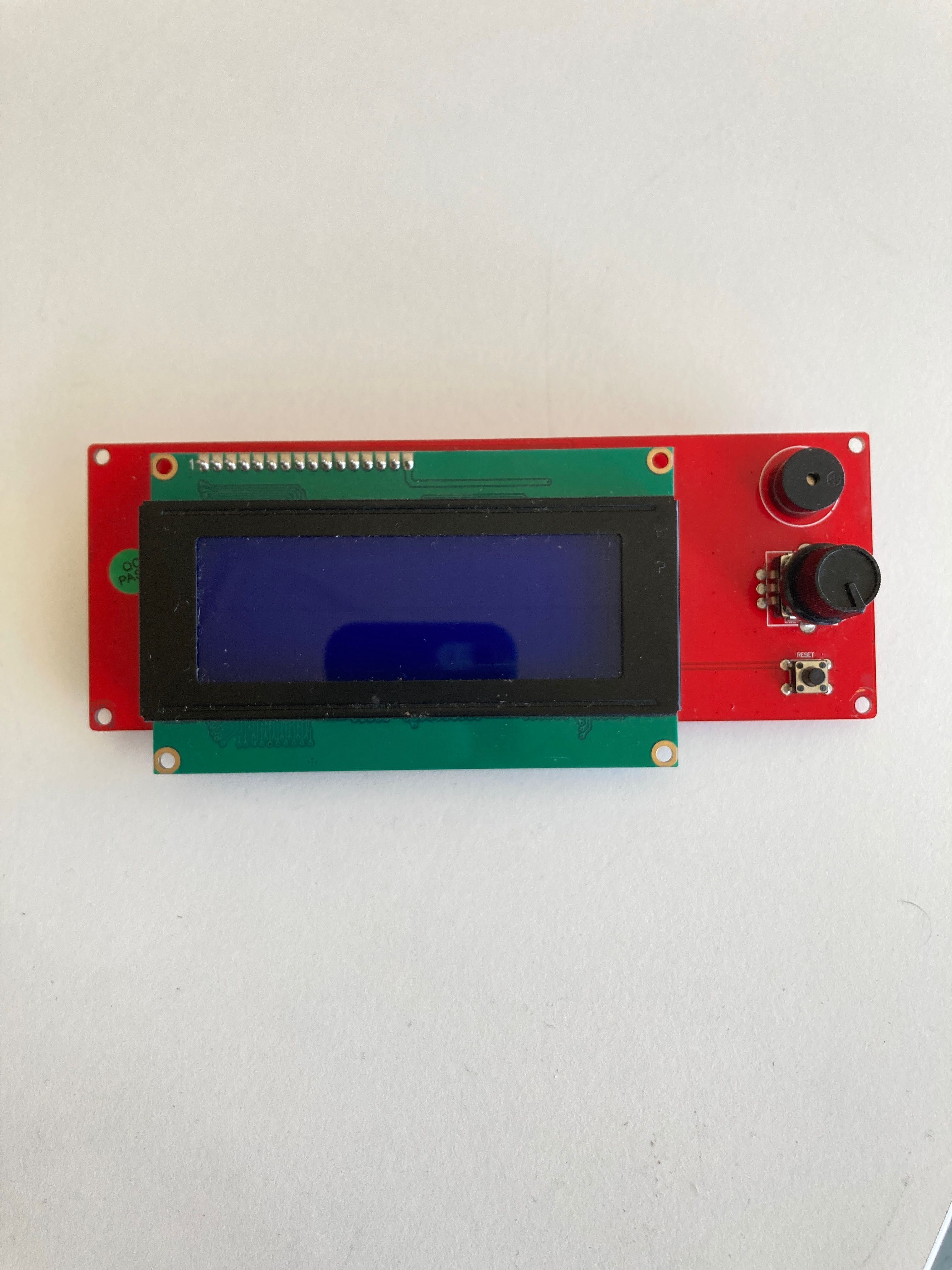 Controladora Ramps 1.4 20x4 LCD RepRap  Impressora 3D Smart Controller