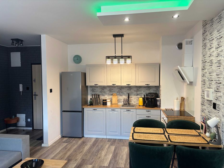 Apartament Kamila Ostróda nad jeziorem Drwęckim