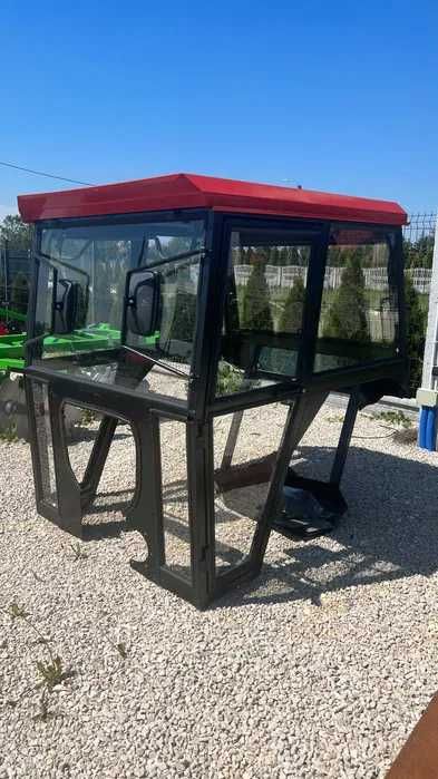 Kabina ciągnikową do ciągnika C-330 C-360 bez/z błotników DOSTAWA raty