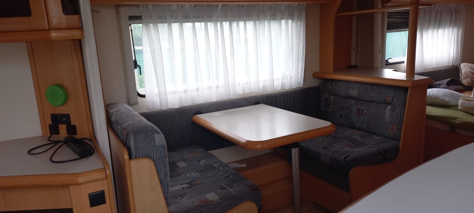 Przyczepa Hobby 650 Prestige UFMe