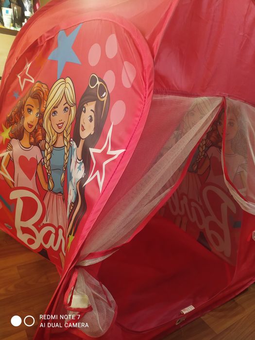 Палатка дитина стан нової