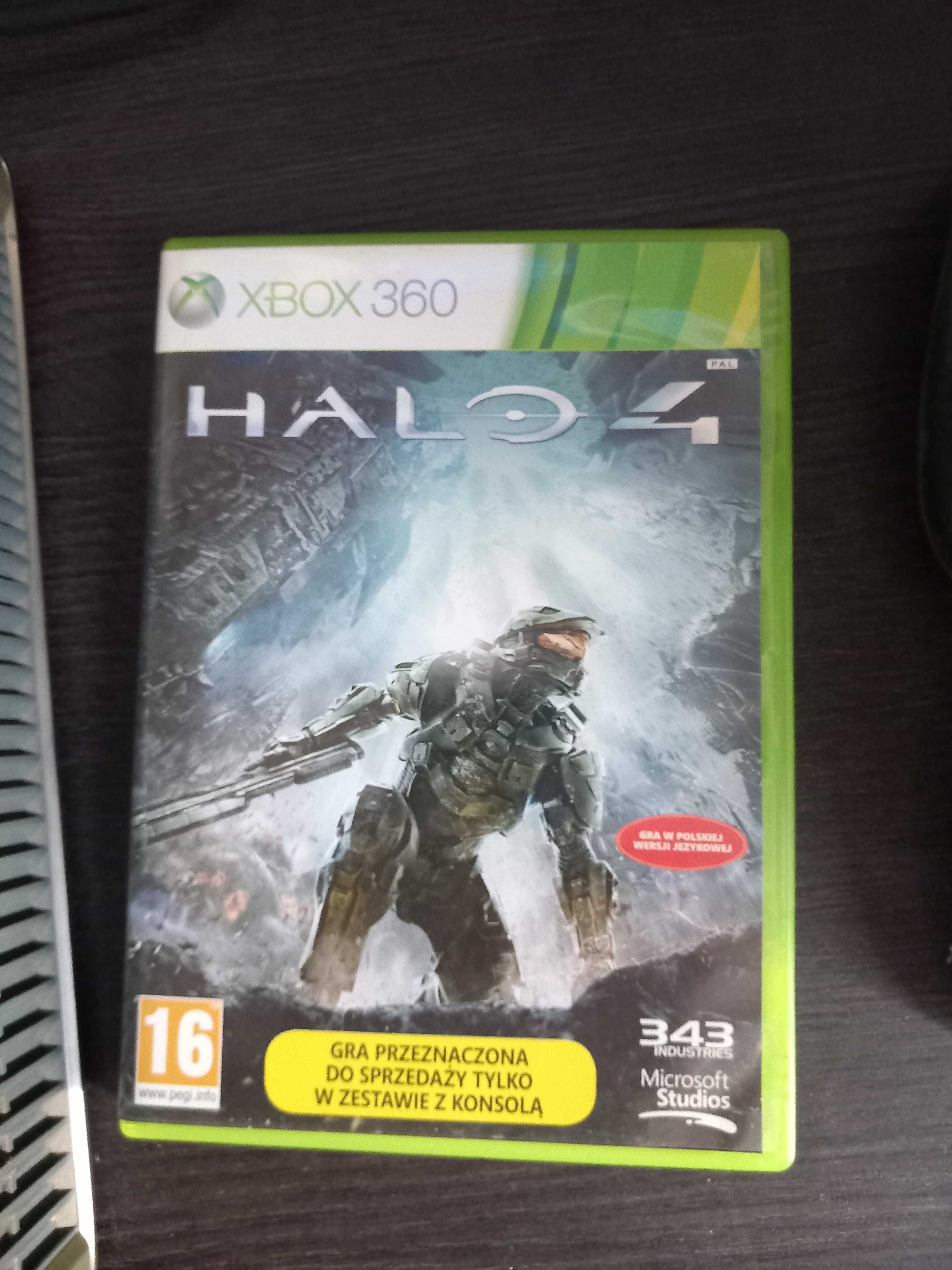 Konsola Halo XBOX 360