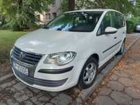 Volkswagen Touran Właściciel od 2014 roku