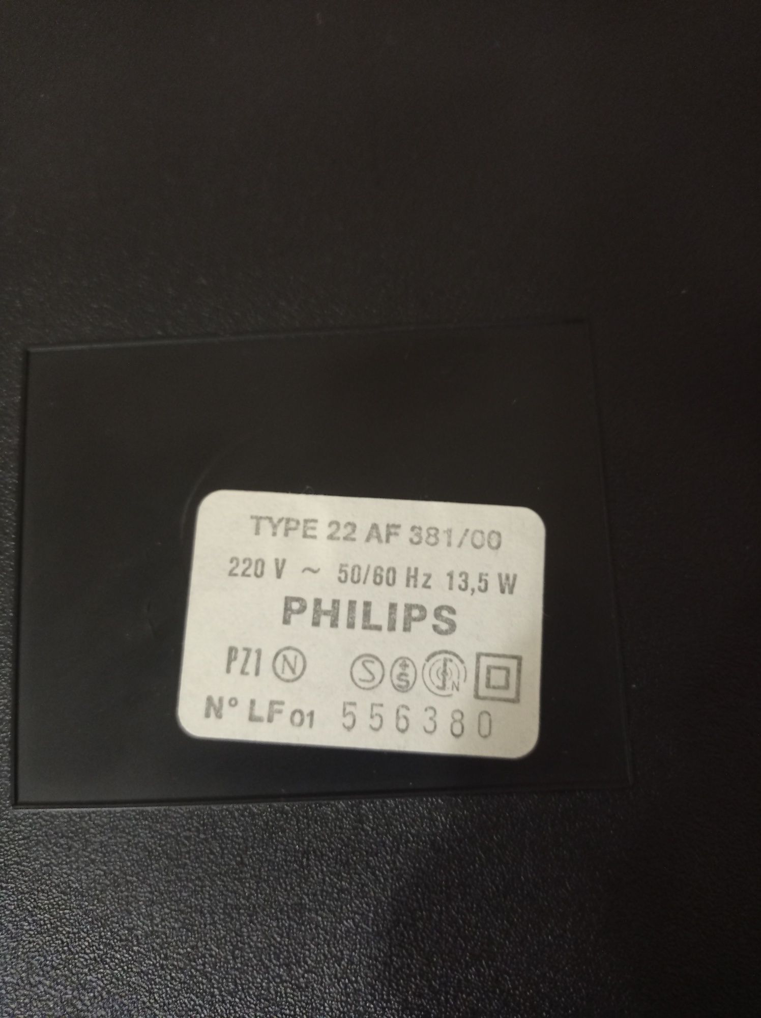 Програвач платівок Philips 381/ 22AF381/00 Philips Бельгія (