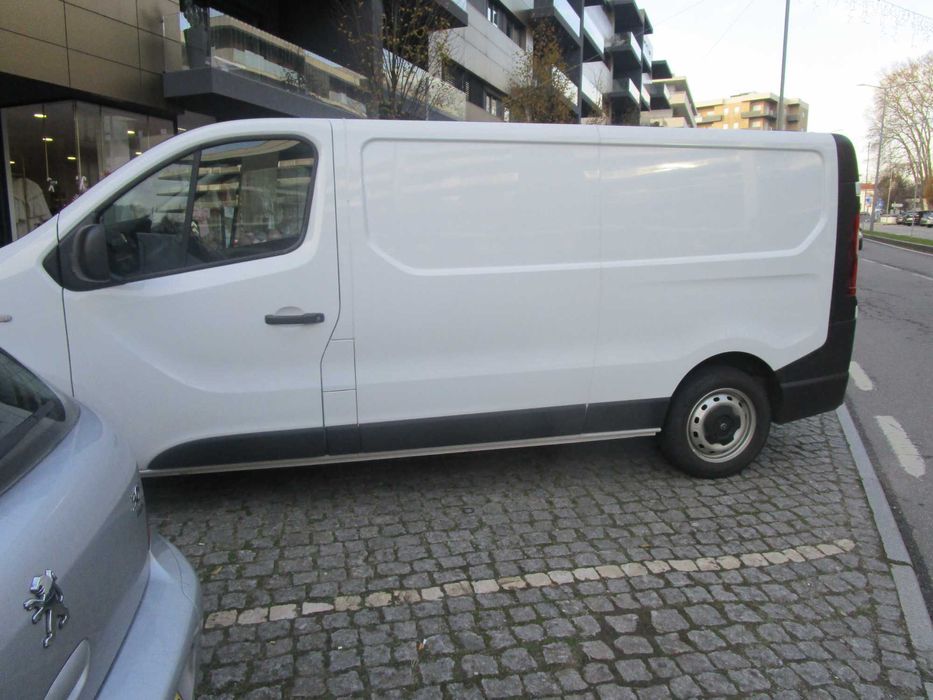 Opel Vivaro/3 lugares/1.6 Dcti
